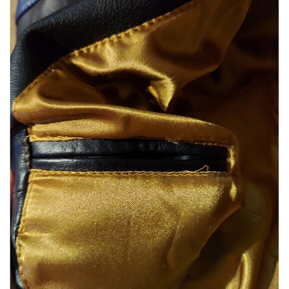 VTG Saint Louis Rams NFL Coat Size XL - Picture 7 of 12